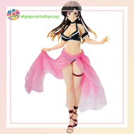Ichiban Kuji Rent-A-Girlfriend Satisfaction Level 4 Chizuru Mizuhara Prize A Anime Figure