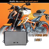 2025 2024 Motorcycle For 390Duke 390 Duke 390DUKE 125 DUKE New Radiator Guard Protection Cooler Gril