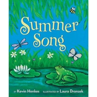 [sgstock] Summer Song Board Book - [Board book]