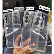 Softcase Side four Airbag Samsung A02 A24 4G A23 4G A14 5G A72 Note 20 Ultra A07 A17 A06 A35 5G A05S