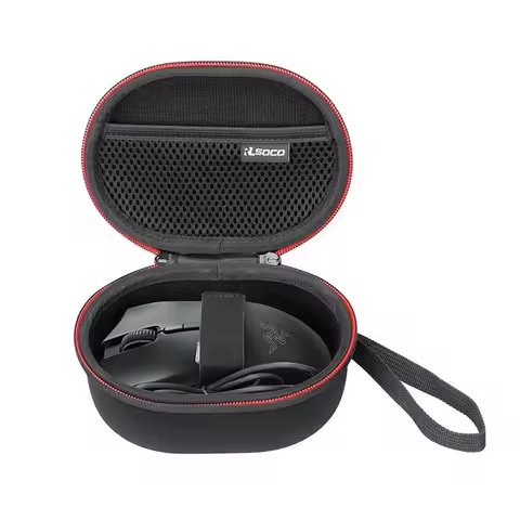 Protective Carrying Case for Razer Viper V2 Pro/Viper Mini/Basilisk V3 Pro/Basilisk X/Cobra Pro Trin