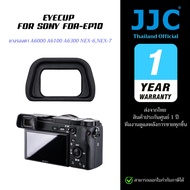 J C Eyecup ES-EP10 Eye Cushion For Sony a6300 a6100 a6000 NEX6 NEX7 NEX-6 NEX-7 (Thai Warranty)