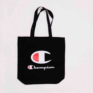 Champion冠軍 Monty托特帆布包 黑色 free