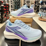 Diadora Pecore Women's Running Shoes - Lt.Blue Shoes Sneakers