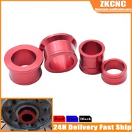 CNC Front Rear Wheel Hub Spacer For Honda CR125R CR250R CRF250R CRF450R CRF450RX CRF450X CR 125R CRF