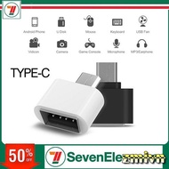 USB OTG Type C Adapter