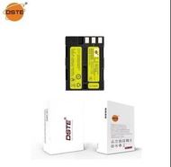 DSTE EN-EL3 /EN-EL3a / EN-EL3e Fully Decoded Lithium-Ion Battery Pack For NIKON 代用鋰電池