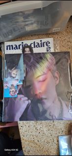 BTS JHOPE PHOTOCARD PROOF