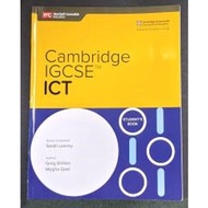 Cambridge IGCSE ICT Student's Bk