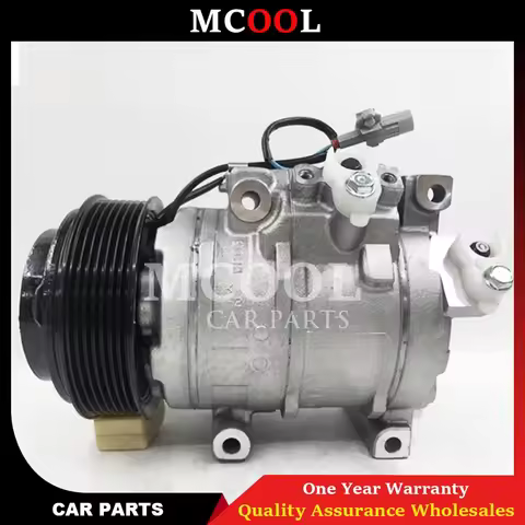 New 10s15c AC compressor For Honda Accord 2.4L 447260-6951 447280-0390 38810R10A01 38810R06G01 air c