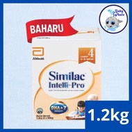 ABBOTT SIMILAC INTELLI-PRO STEP 4 1.2kg EXP 03/2025