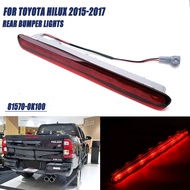 2015-2018 Toyota Hilux REVO high-mounted brake light 81570-0K100 REVO brake light
