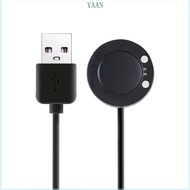 YAAN Power Adapter Charger Fast Charging Cable for T500 T500  T500 Plus Smartwatch