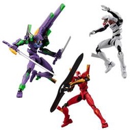 缺貨 玩具e哥 萬代 EVA-FRAME-EX 新世紀福音戰士 中盒8入 87643