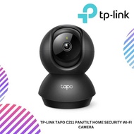 Tp-Link Tapo C211 Pan/Tilt Home Security Wi-Fi Camera