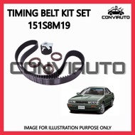 NISSAN CEFIRO A31 24V TIMING BELT SET 151S8M19 | CONVIAUTO