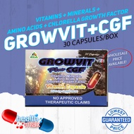 CHERIFER PGM 10-22 LIKE for Adults | GROWVIT + CGF | Vitamins + Minerals + Amino Acids + Chlorella G