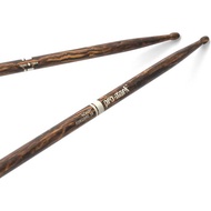 ProMark Classic Forward 2B Drum Sticks Set Oval Wood Tip FireGrain Hickory Drumsticks Consistent Wei