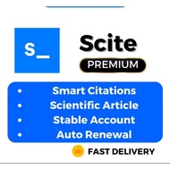 Scite AI | Smart Research & Citation Tool