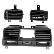 KLNU Mitsubishi Pajero 1991-1999 V24 V44 V34 V31 V46ช่องระบายอากาศแอร์แดชบอร์ด