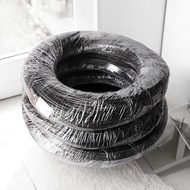 Bonsai Modeling Aluminum Steel Shaping Decorative Flower Stand Dedicated Aluminum Wire Black Aluminu