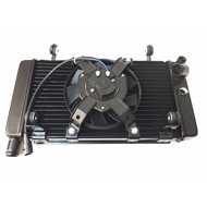 Radiator with fan for Benelli BN600 TNT600 / BN TNT 600