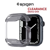 [Demo Unit Clearance] [Full Screen Cover] Spigen Apple Watch Case Series 7 (41mm) Ultra Hybrid with Full Coverage