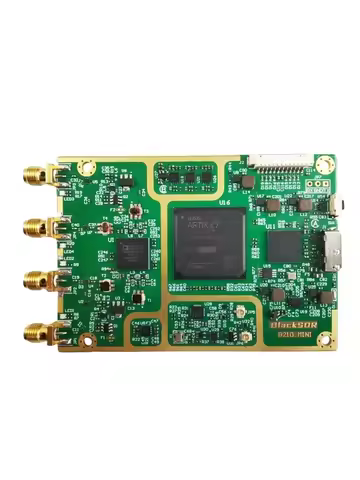B210 Mini AD9361 Software Defined Radio Module SDR Development Board