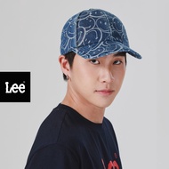 LEE หมวกแก๊ปผู้ชาย / ผู้หญิง คอลเลคชั่น Lee Smiley รุ่น LE S225UHATN03