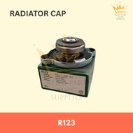 FEW Radiator Cap - R123, R124, R125, R126, R148 (MADE IN JAPAN)