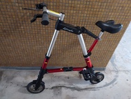 A-bicycle 摺疊單車
