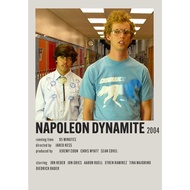 Poster NAPOLEON DYNAMITE Movies for home/bedroom/office PRESENT/GOOD FOR FAMILY/FRIENDS