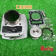 cylinder block set for CG200 63.5mm standard size