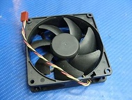 Yesvoo New Case Cooling Fan for Dell XPS 8300 8500 8700 Vostro 430 460 470 Inspiron 530 531, P/N: RKC55 X755M 0RKC55 Sunon EE92251S3-D020-C99 PV902512LSPF2A PV902512L, 92x92x25mm 3-Pin DC12V 0.24A