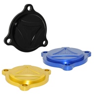 Motorbike For Suzuki DR-Z 400 DRZ400 SM/S/E LT-Z LTZ400 LTR 450 Engine Oil Filter Cover Crankcase Ca