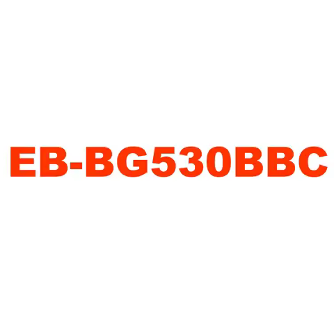 EB-BG530BBC Battery for Samsung Galaxy Grand Prime J3 2016 / J5 2015 / J2 Pro (2018) / G530 G5308W G