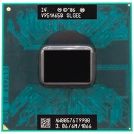 Core 2 Duo T9900 SLGEE 3.0 GHz Dual-Core Dual-Thread CPU Processor 6M 35W Socket P