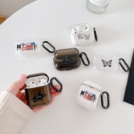 _BLVCK Casetify Snake Butterfly Casing For Airpods 1 2 3 1st 2nd Gen Pro Headphones Soft Silicone Wi