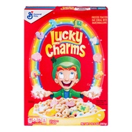 General Mills Lucky Charms Cereal - Whole Grain