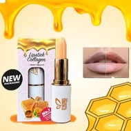 DHerbs Lipstick Collagen New Packaging & Old Pakaging / DELIMA LIP BUTTER/ANAS LIP BUTTER BALM