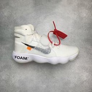 OFF-WHITE x Nike Hyperdunk 2017 聯名款男子籃球 休閒運動 公司貨F2
