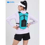 Anmei Road Cross-Country Running Backpack Men Sports Backpack Women Marathon Outdoor Professional Hi