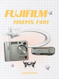 Fujifilm FinePix F401｜超解析400萬｜小型輕巧｜二手相機