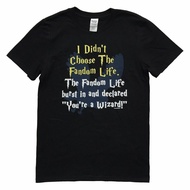 Inspi T-Shirt: Fandom Life