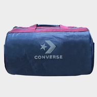 Converse คอนเวิร์ส กระเป๋าสะพายข้าง Duffle Bag Inflated Roll 1261825AUH3BKXX / 1261825BUH3NAXX / 1261825CUH3REXX (790)
