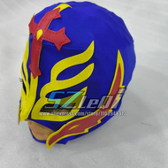【A NEW】 Free Customized Wrestling Masks For Rey Mysterio New Red Free Shipping Cosplay Party Hallowe