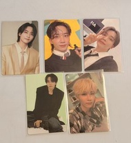 Seventeen 淨漢小卡