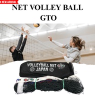 GTO Volleyball Net GTO Volleyball Net/ Volleyball Net/ Free Bag