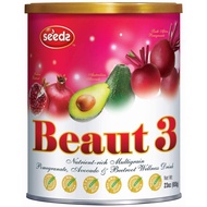 SEEDS Beaut 3 Nutrient rich multigrain (Pomegranate, Avocado and Beetroot)