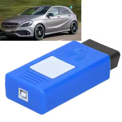 New NTG5S1 CarPlay OBD2 Car Activation Tool forbenz NTG5 S1 NTG5ES2 A/B/CLA/GLA/GLE/CLS Series Activ